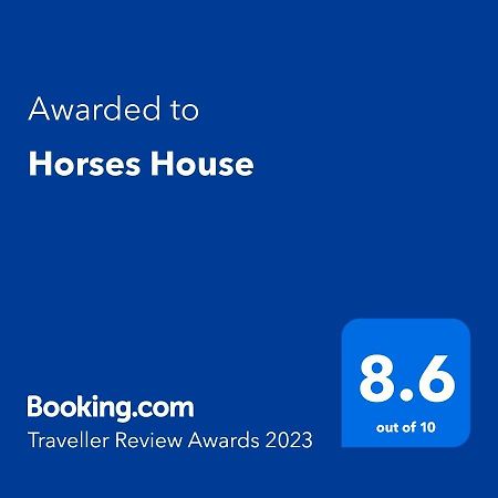 Apartament Horses House Al-Al-Karak Zewnętrze zdjęcie