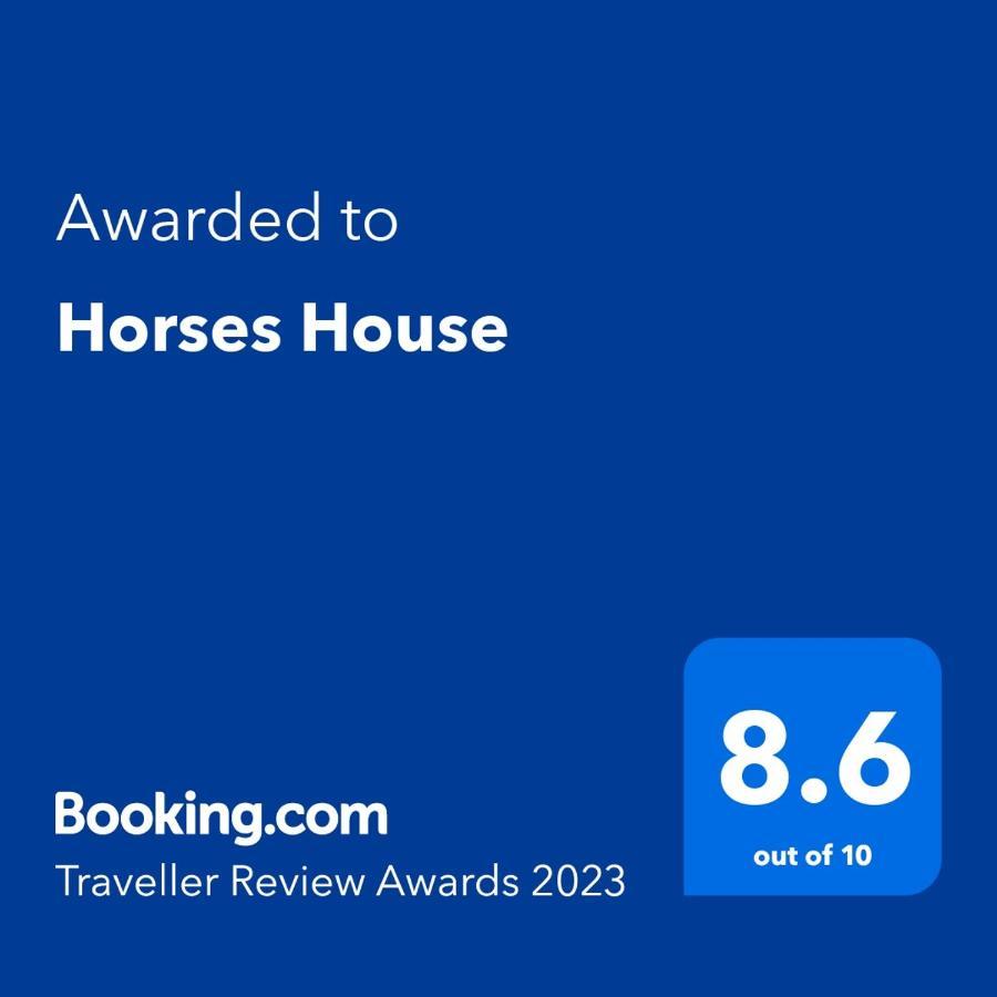 Apartament Horses House Al-Al-Karak Zewnętrze zdjęcie